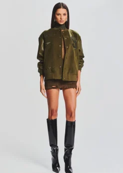 Flash Sale Malcolm Bomber Jacket Outerwear