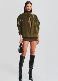 Flash Sale Malcolm Bomber Jacket Outerwear