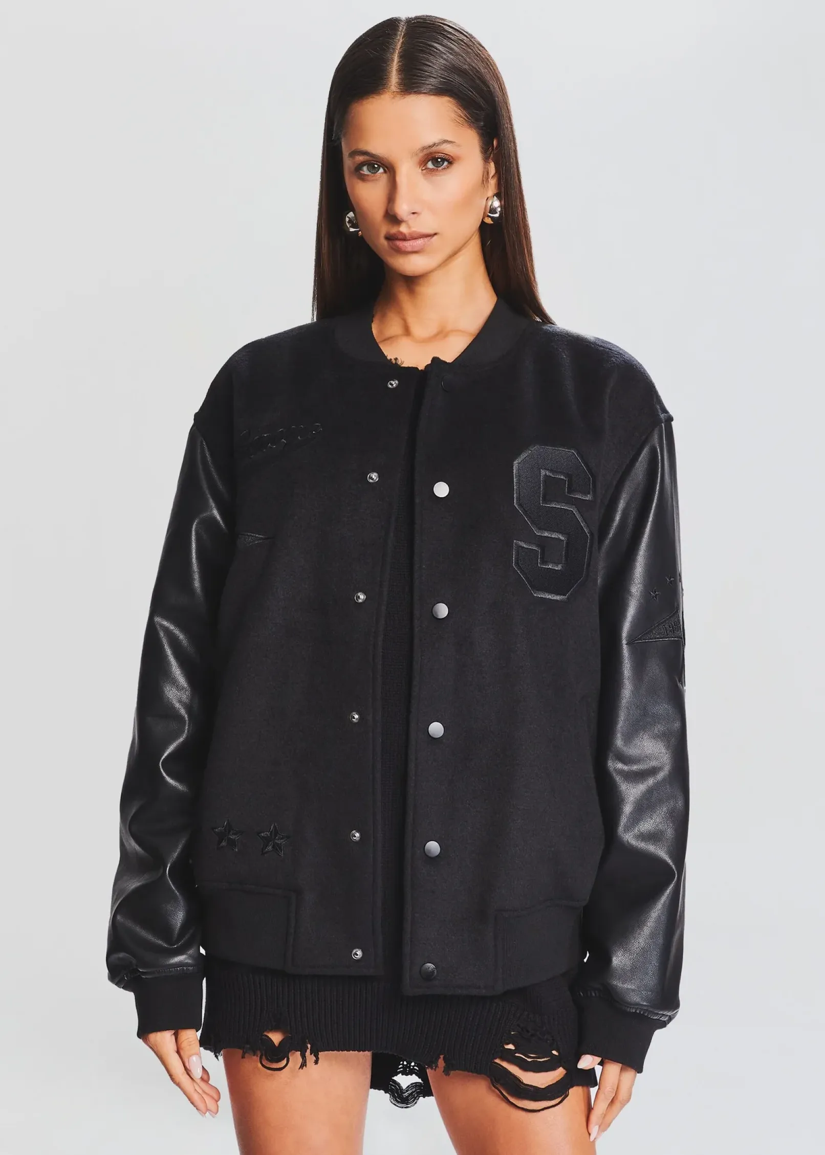 Sale Malcolm Bomber Jacket Outerwear