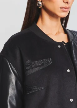 Sale Malcolm Bomber Jacket Outerwear