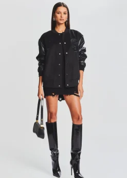 Sale Malcolm Bomber Jacket Outerwear