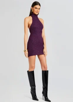 Clearance Mandy Boucle Dress Dresses