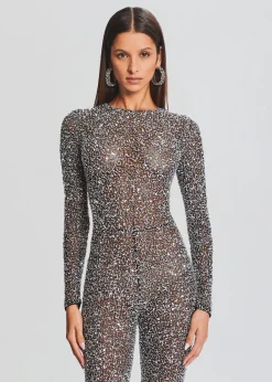 Cheap Marcel Sequin Jumpsuit RETROFÊTE