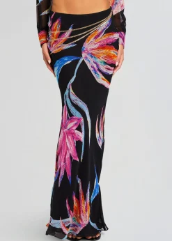 Shop Margo Maxi Skirt Bottoms