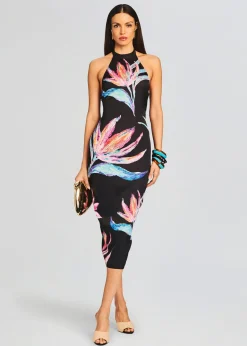 Hot Margo Midi Dress Night Out