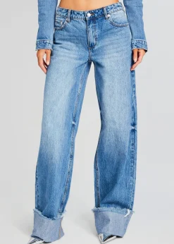 Store Margot Cuffed Boyfriend Jean Resort '24