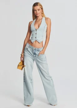 Cheap Margot Terry Boyfriend Jean Bottoms