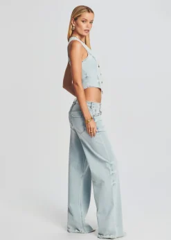 Cheap Margot Terry Boyfriend Jean Bottoms