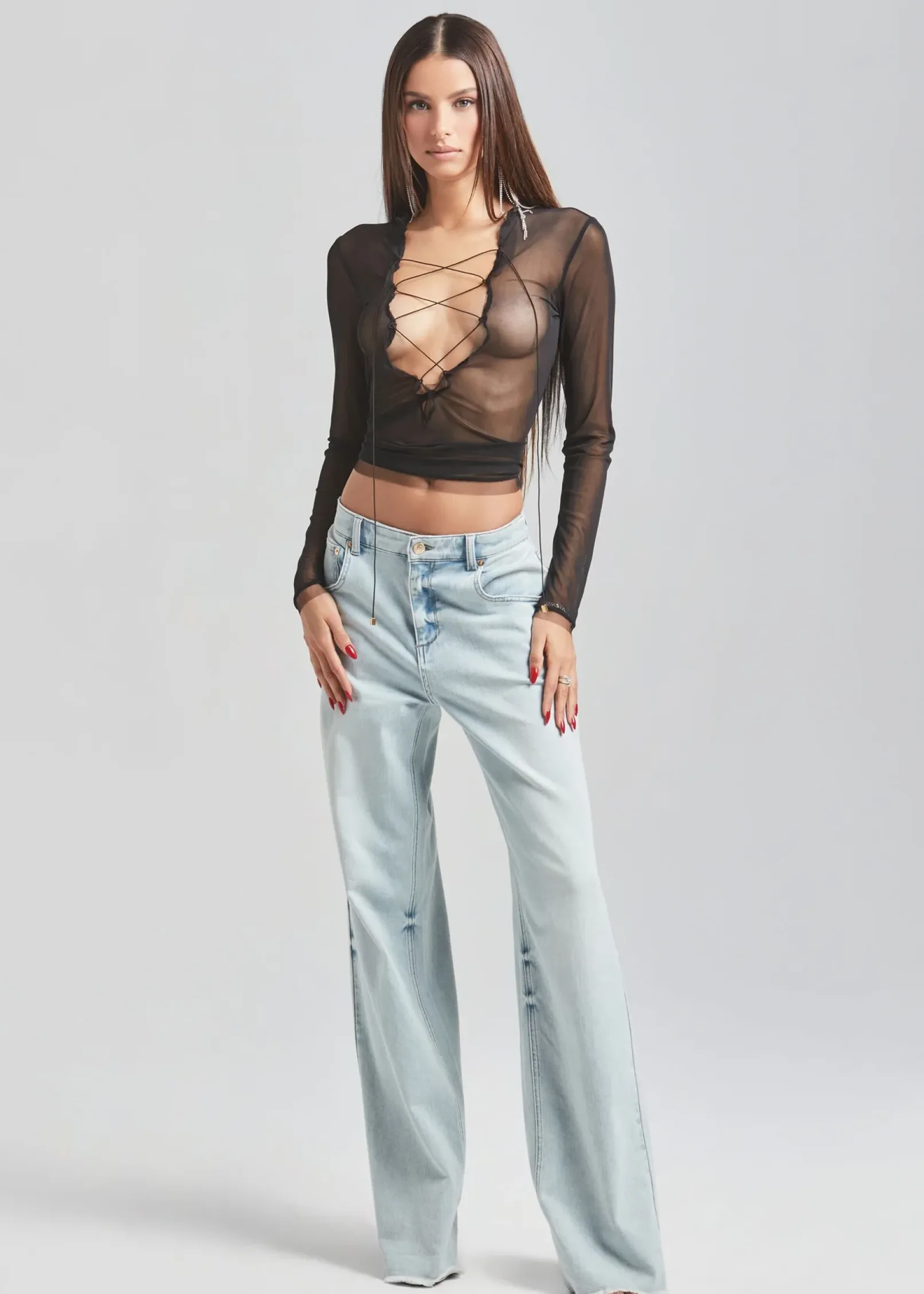 Cheap Margot Terry Boyfriend Jean Bottoms