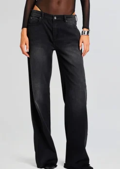 Best Margot Terry Boyfriend Jean Bottoms