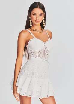 Shop Marianne Short Dress Honeymoon Looks