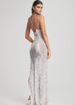 Best Marie Sequin Crochet Dress RETROFÊTE