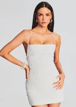 Outlet Marin Pearl Dress Reception Dresses