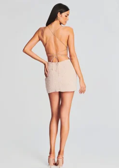 Flash Sale Marin Pearl Dress Guest Of
