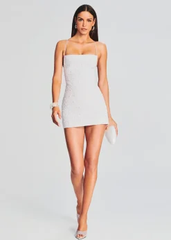 New Marin Pearl Dress Bachelorette Party