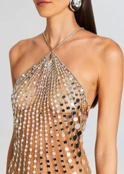Best Maris Embellished Dress Gowns