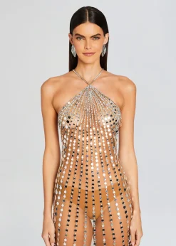 Best Maris Embellished Dress Gowns