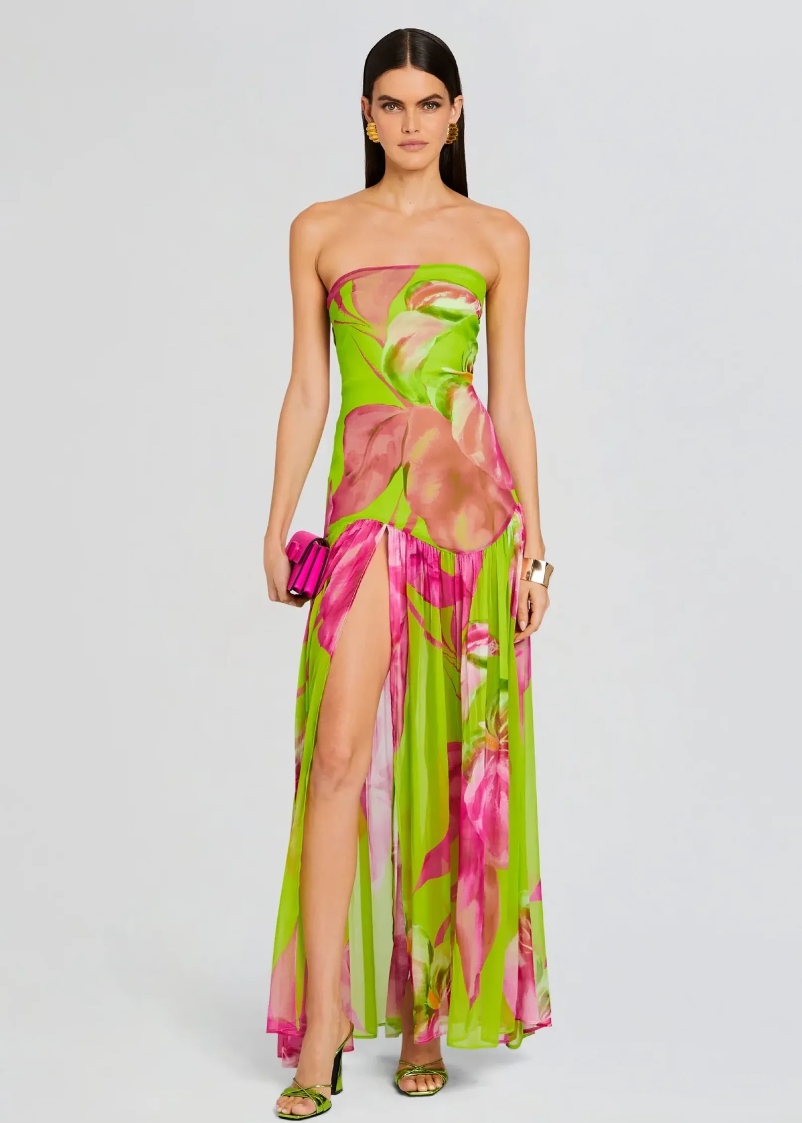 Shop Marisol Silk Dress RETROFÊTE