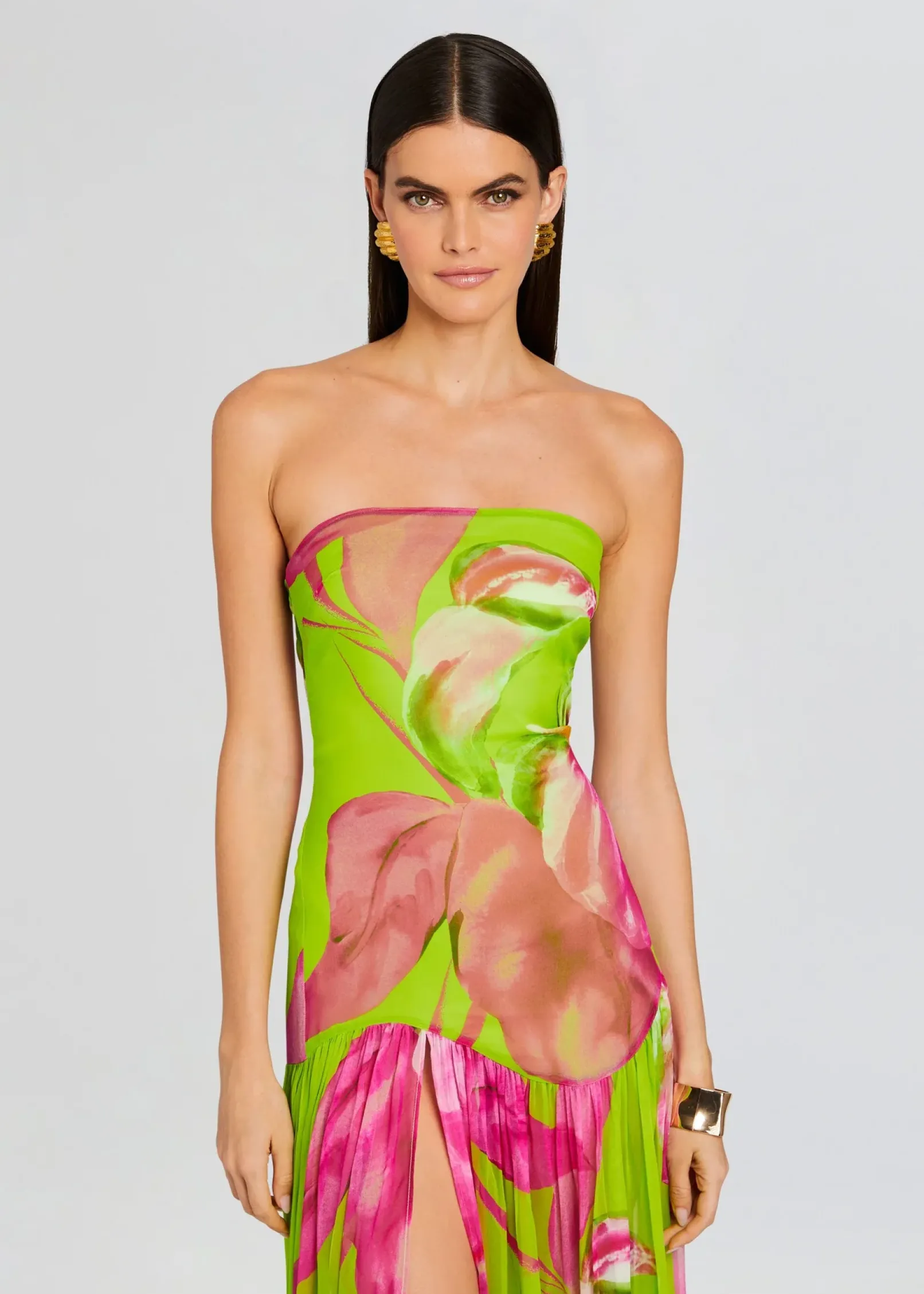 Shop Marisol Silk Dress RETROFÊTE