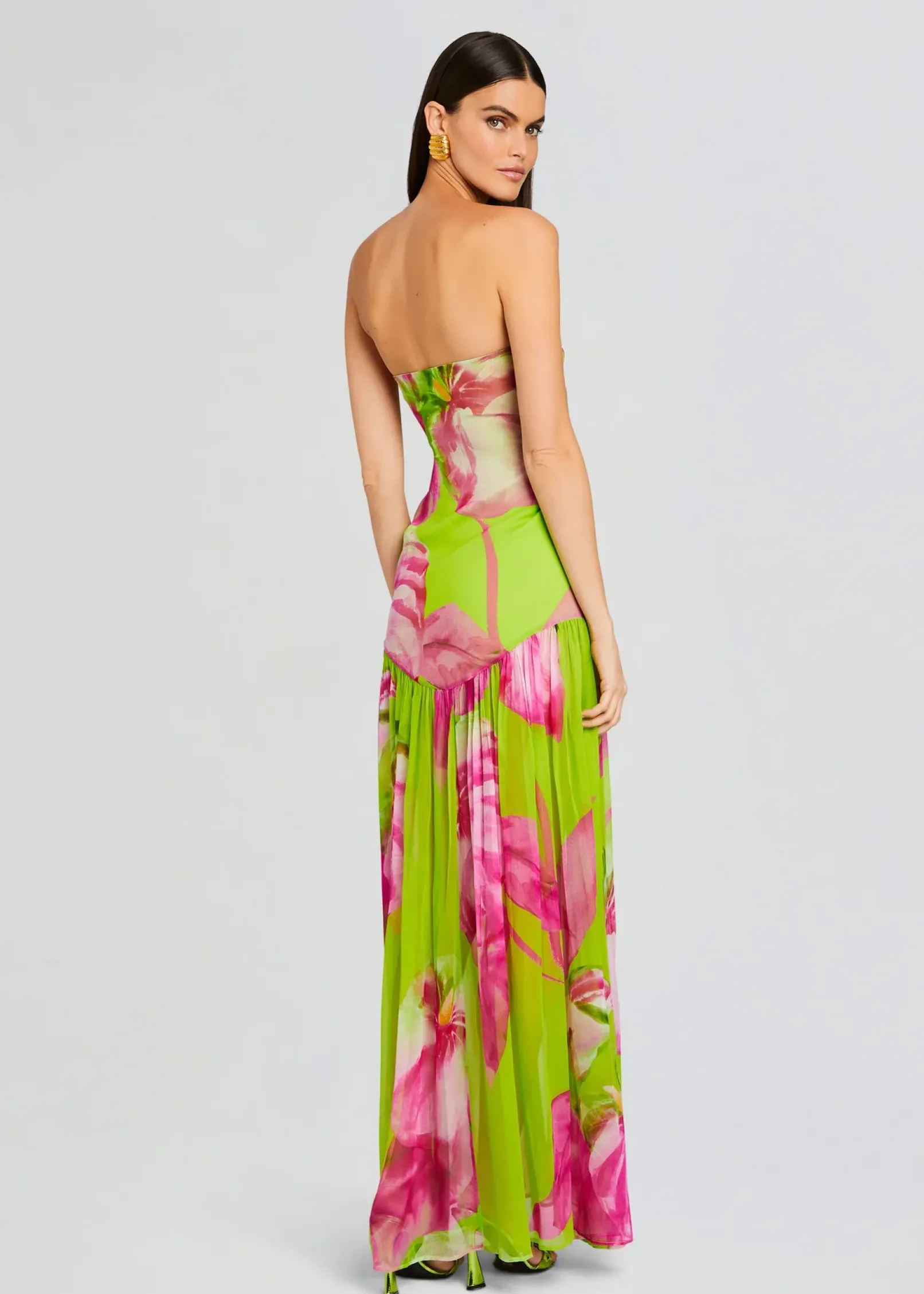 Shop Marisol Silk Dress RETROFÊTE