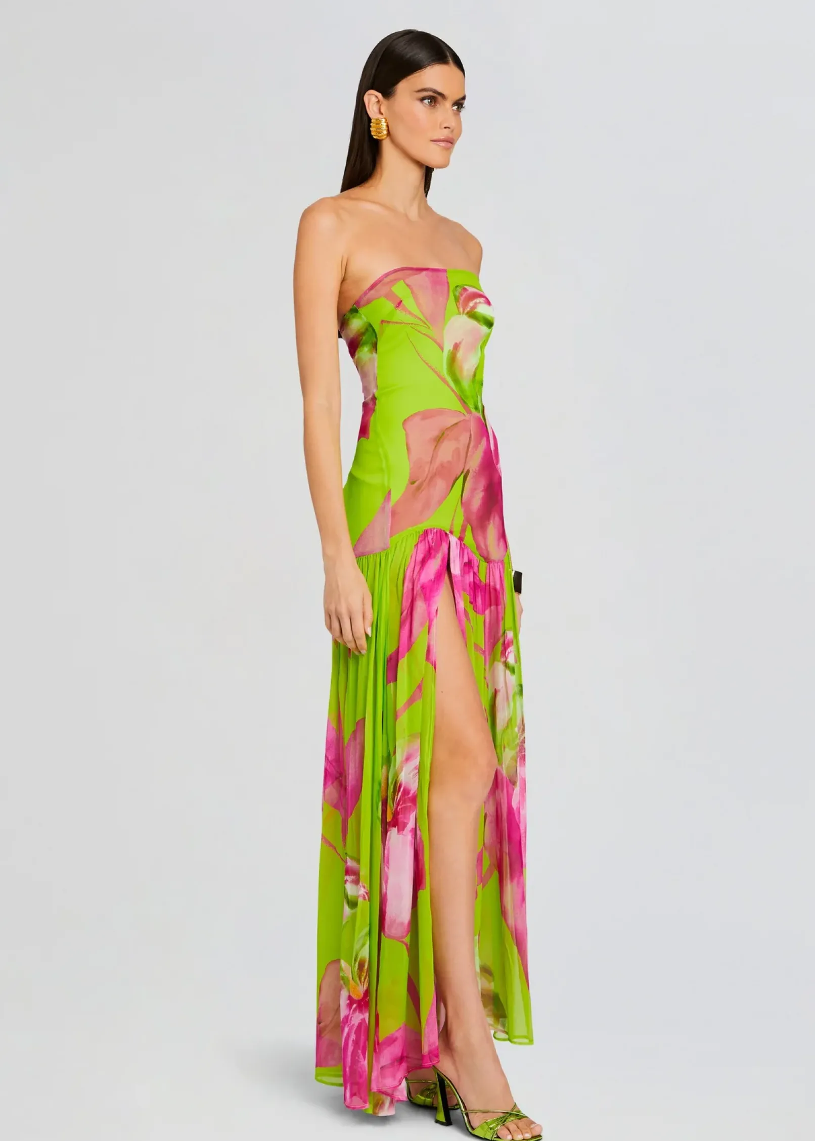 Outlet Marisol Silk Dress RETROFÊTE