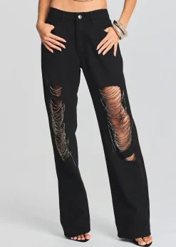 Clearance Marlowe Jean Denim