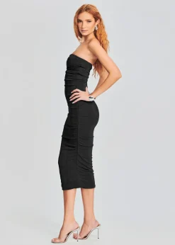 Flash Sale Martha Strapless Midi Dress Resort '24