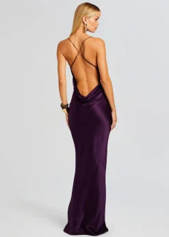 Store Massimo Silk Gown Gowns