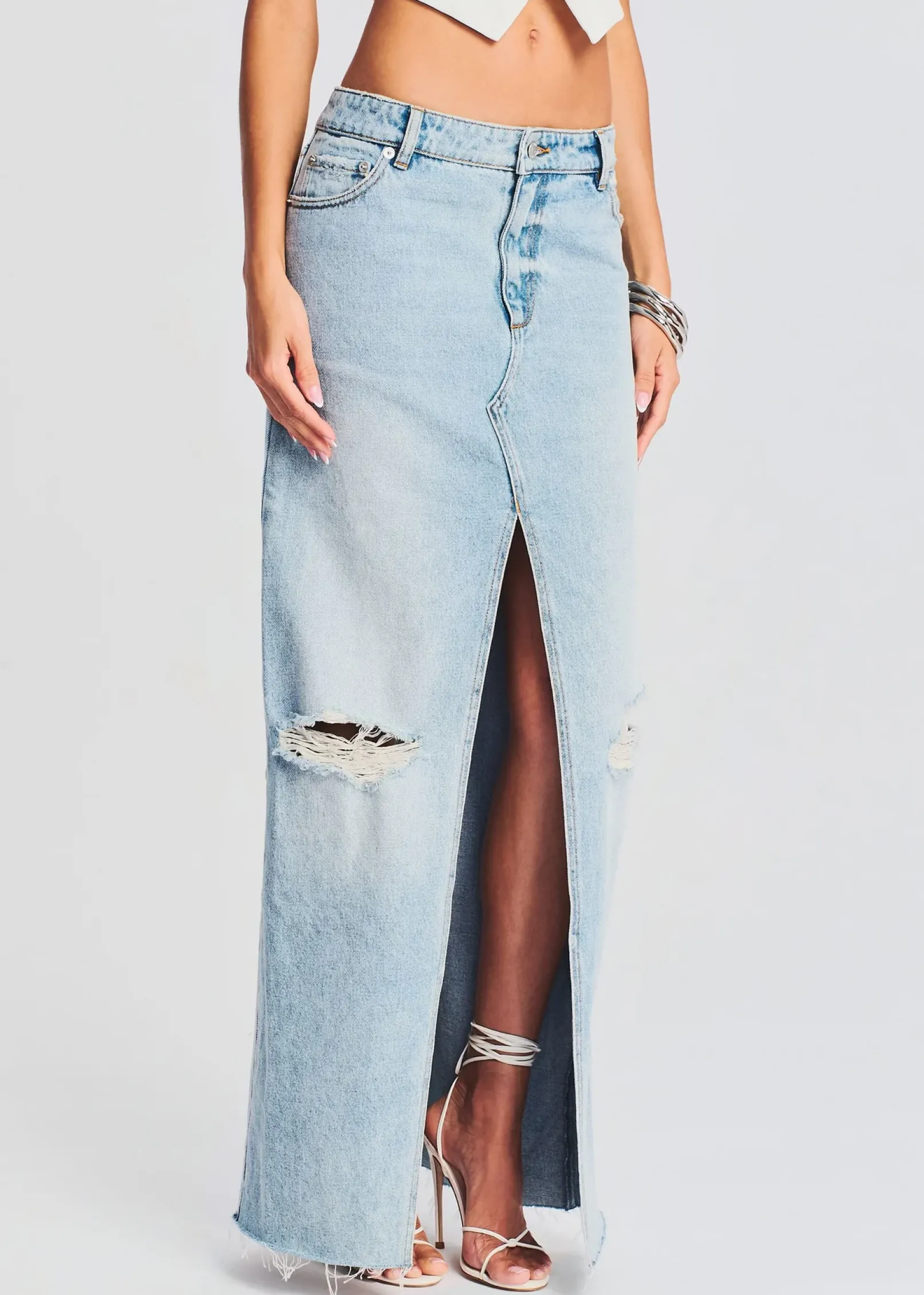 Outlet Matilda Maxi Skirt Best Sellers