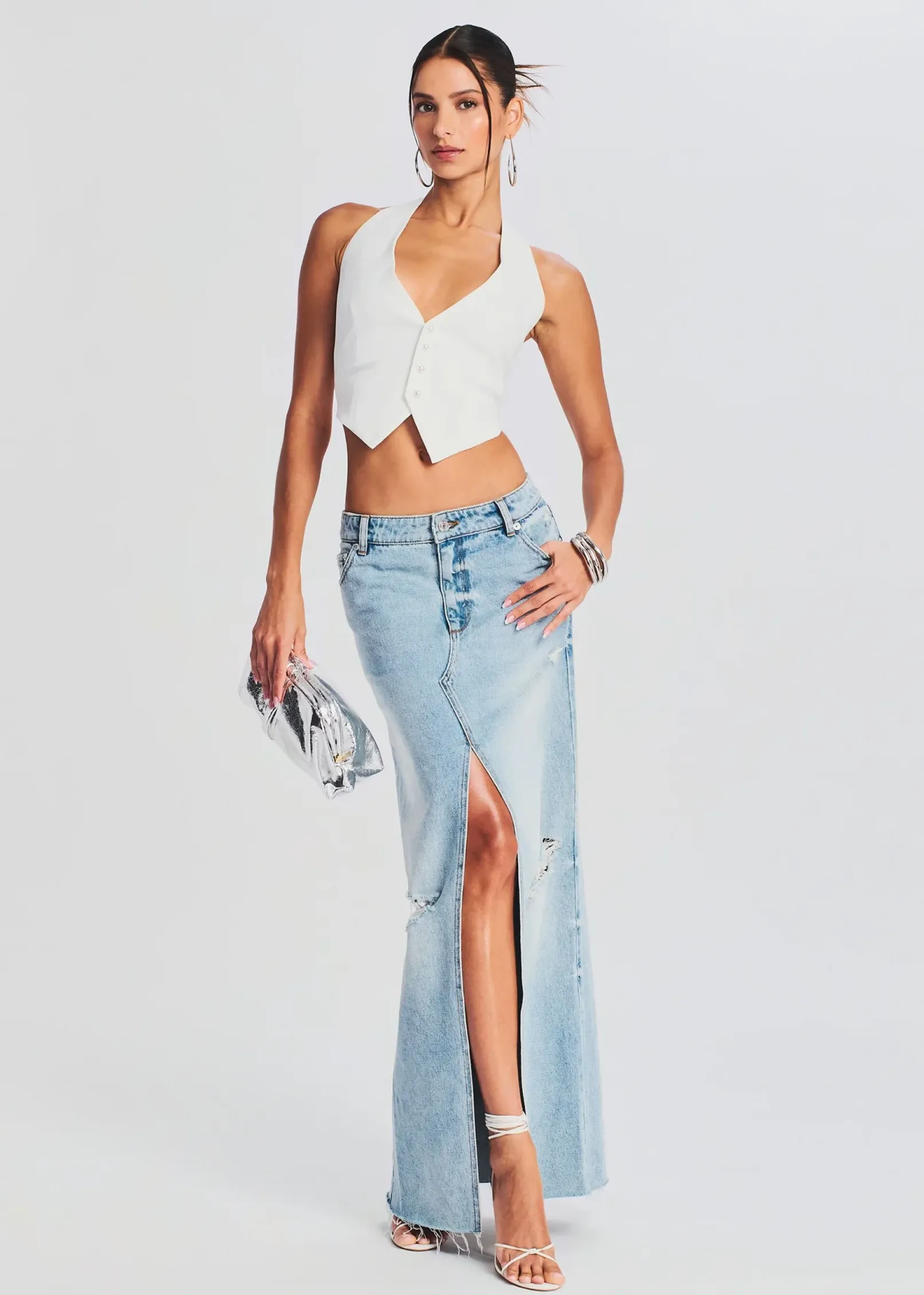 Outlet Matilda Maxi Skirt Best Sellers