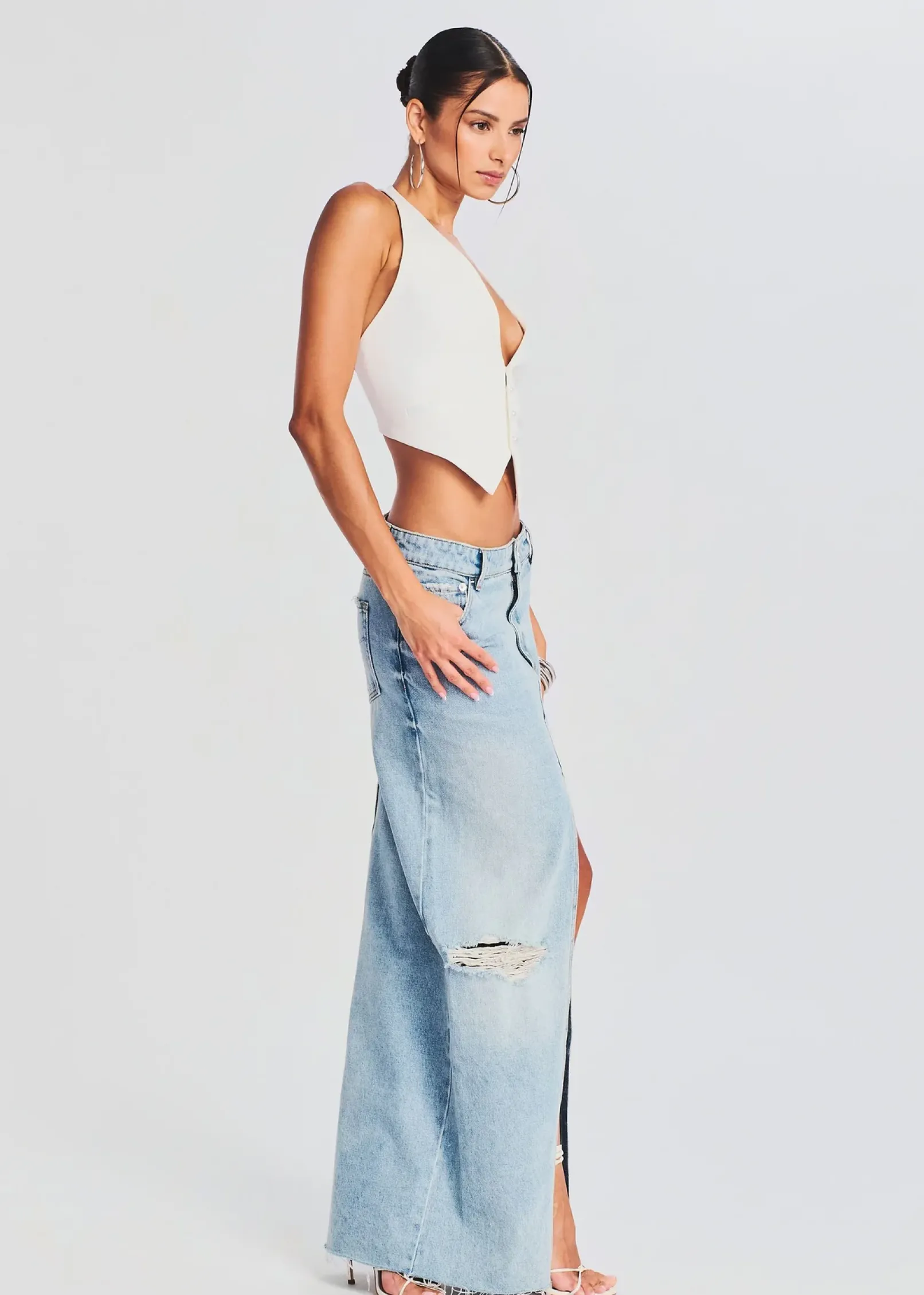Outlet Matilda Maxi Skirt Best Sellers