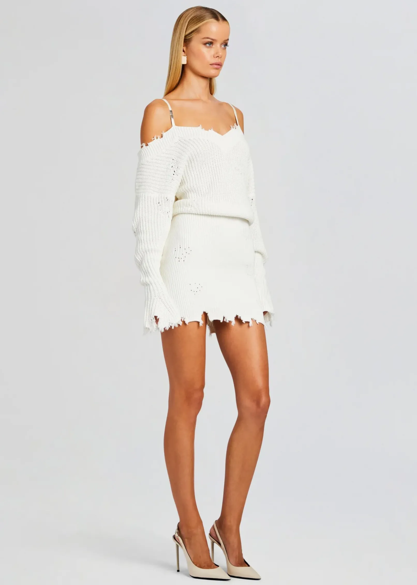 Fashion Maude Sweater Dress Dresses