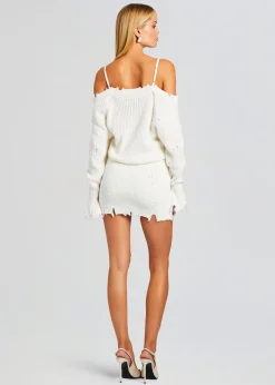 Fashion Maude Sweater Dress Dresses
