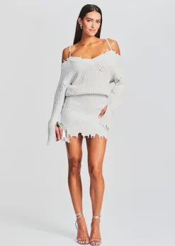 Flash Sale Maude Sweater Dress Day to Night