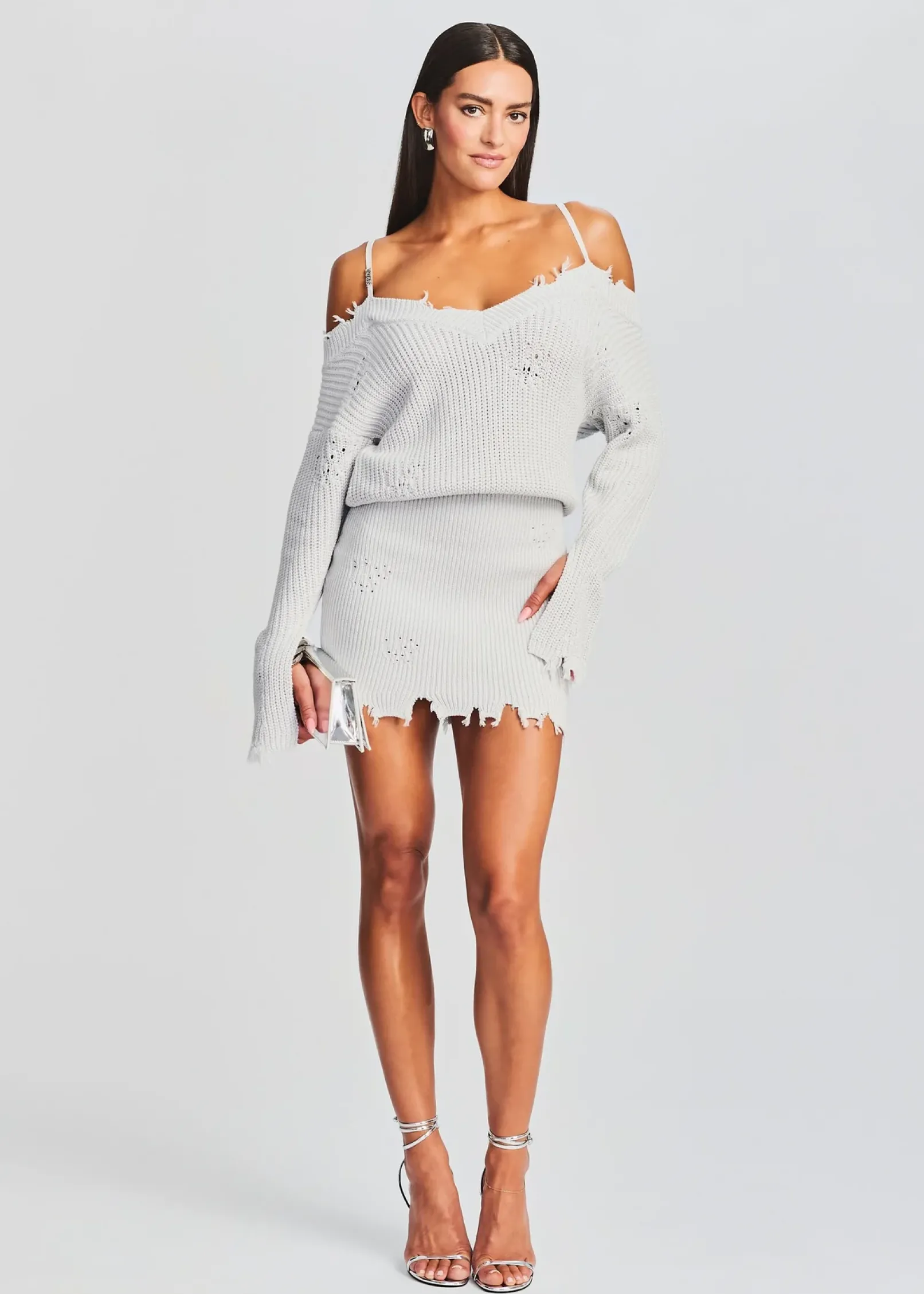 Flash Sale Maude Sweater Dress Day to Night