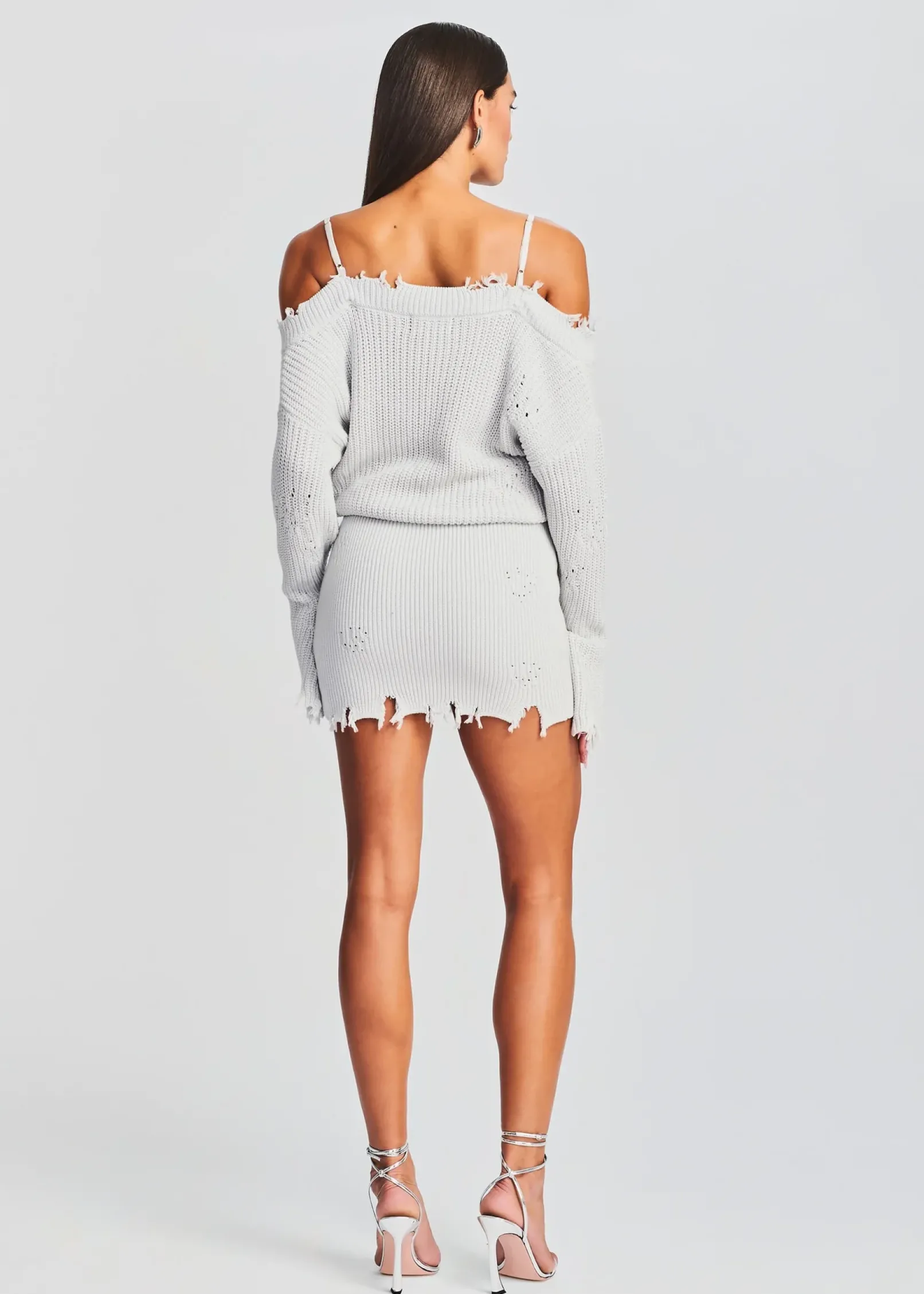Flash Sale Maude Sweater Dress Day to Night