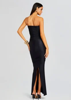 Clearance Maura Lycra Midi Dress Resort '24