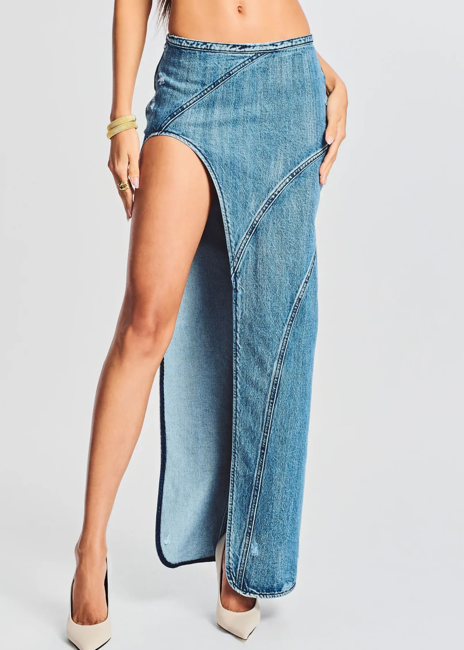 Best Sale Mecha Skirt Bottoms