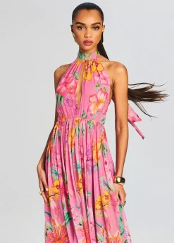 Cheap Megan Long Dress Resort '24