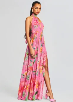 Cheap Megan Long Dress Resort '24