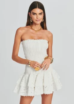 Outlet Megan Short Dress Bridal Shower