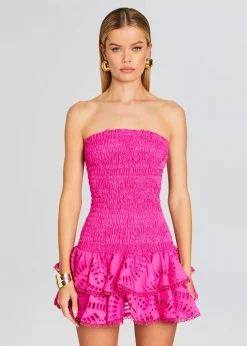 Fashion Megan Short Dress Mini