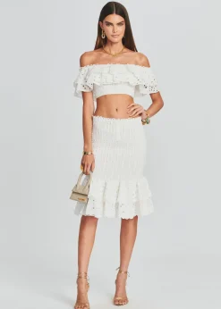 Outlet Megan Short Dress The Destination Bride
