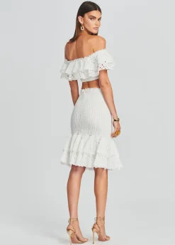 Outlet Megan Short Dress The Destination Bride