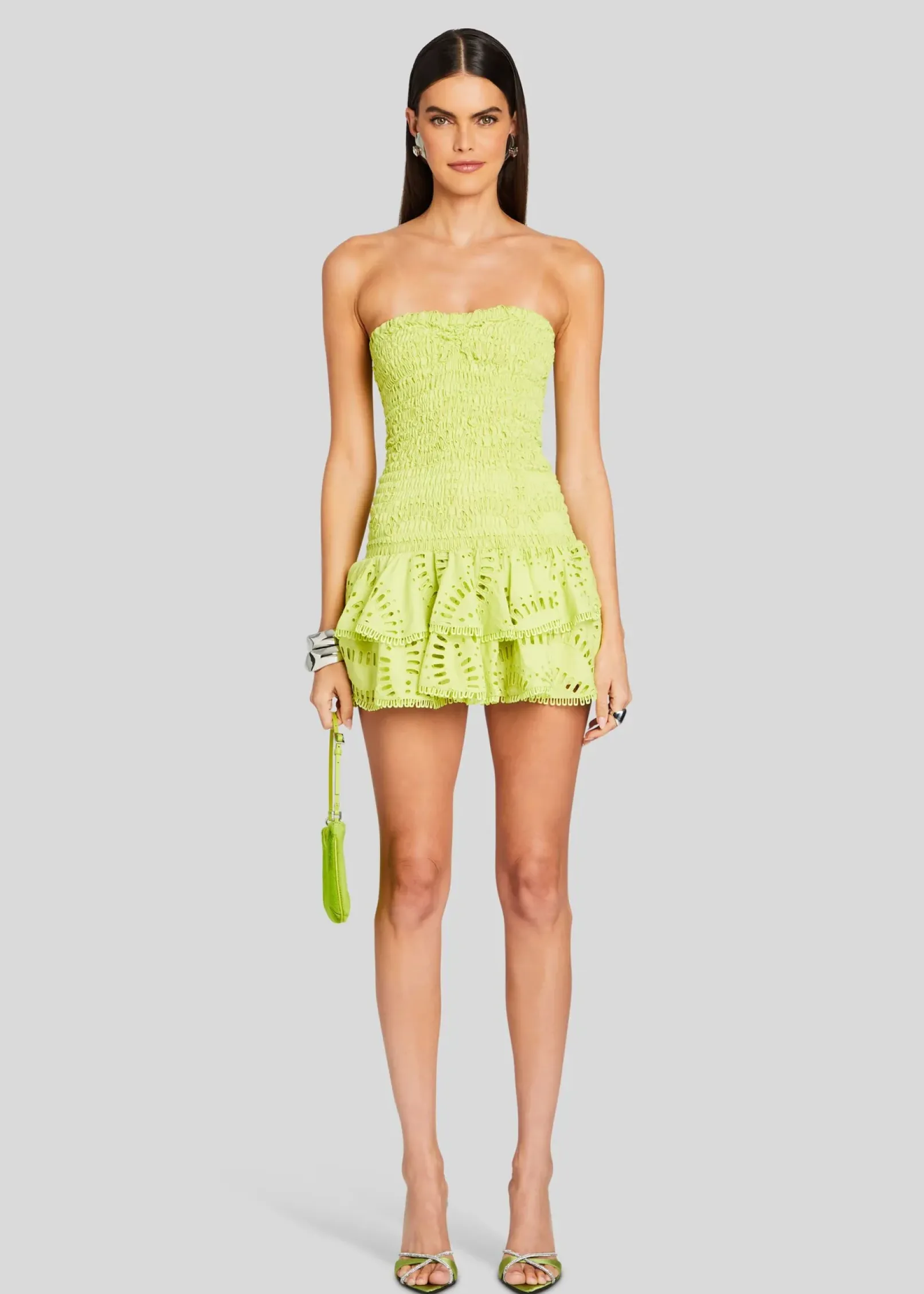 Cheap Megan Short Dress Trending