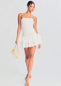 Cheap Megan Short Dress Bridal Shower