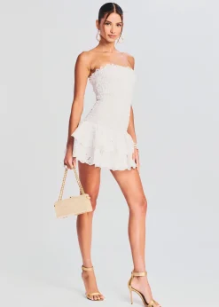 Cheap Megan Short Dress Bridal Shower
