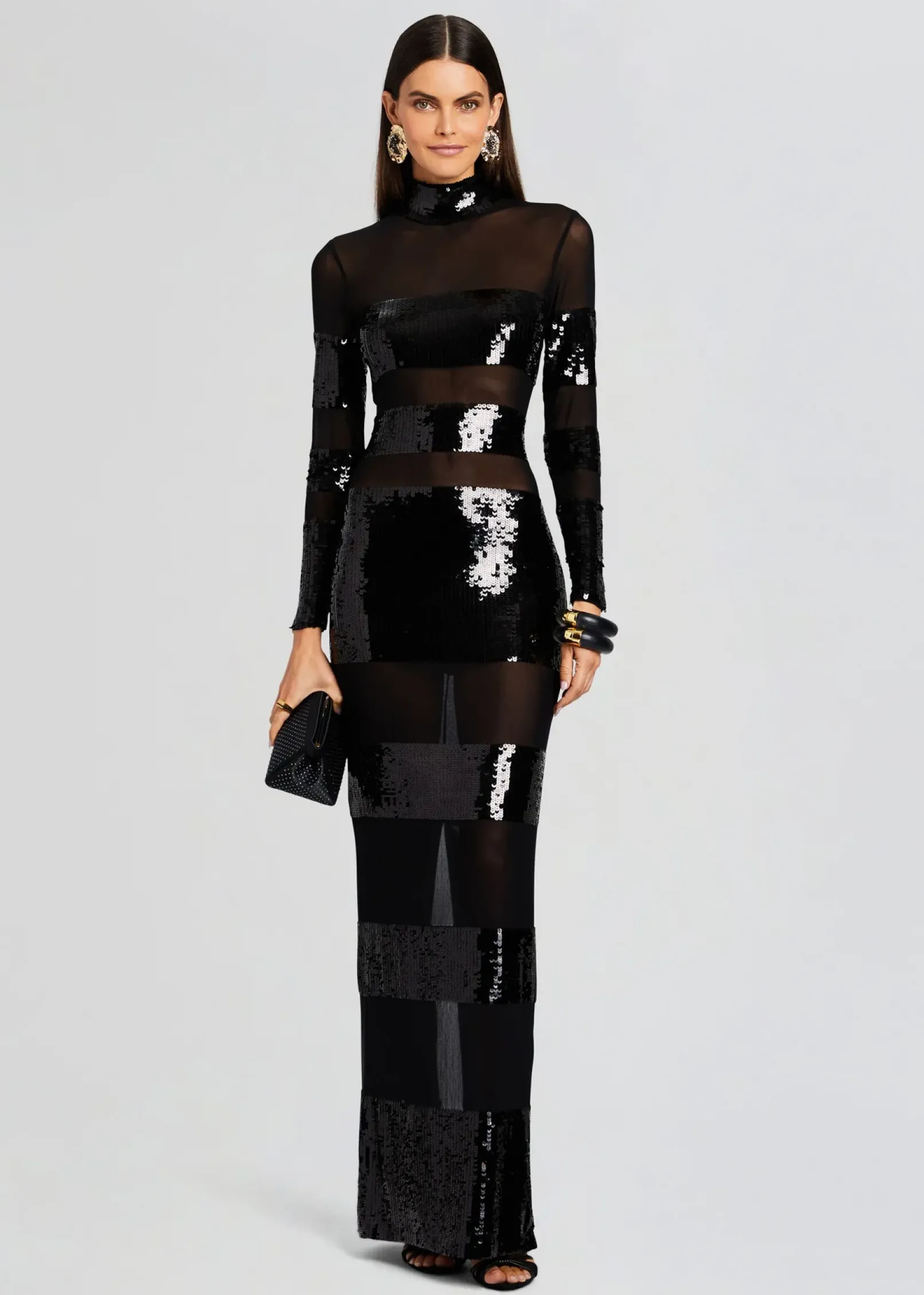 Sale Melina Sequin Dress RETROFÊTE