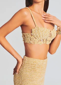 New Melody Crochet Top RETROFÊTE