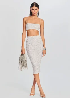 Cheap Mera Sequin Top Bachelorette Party